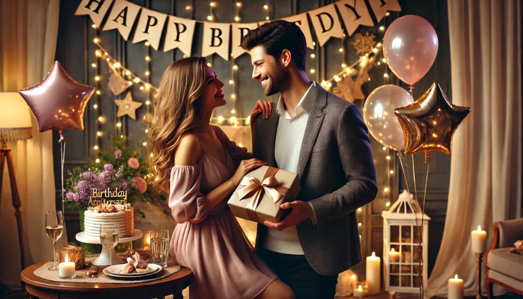 Special Occasion Paragraphs for Him