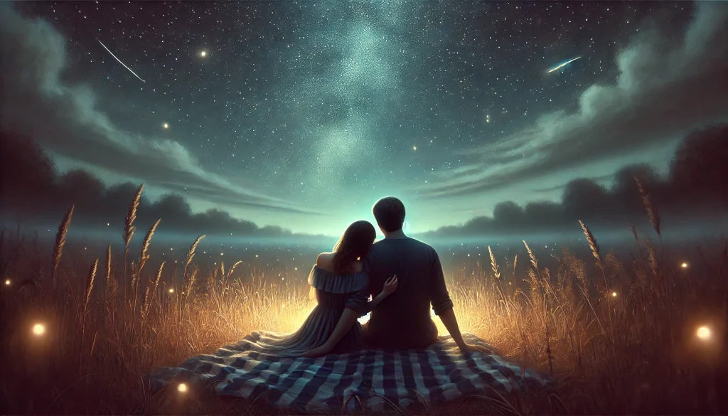 Long Sweet and Romantic Paragraphs for Him