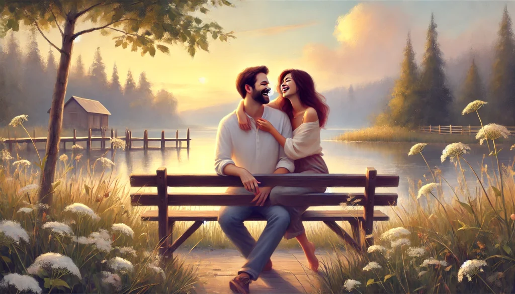 Short Sweet and Romantic Paragraphs for Him