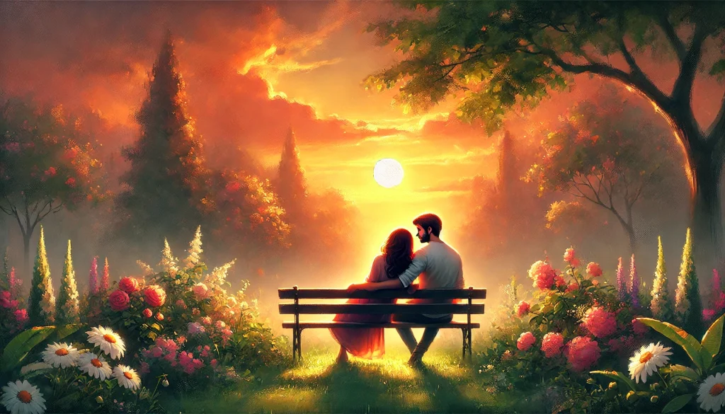 Sweet and Romantic Paragraphs for Him