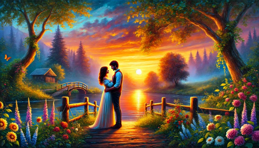Sweet and Romantic Paragraphs for Him